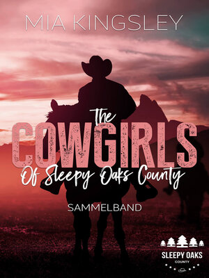 cover image of The Cowgirls of Sleepy Oaks County